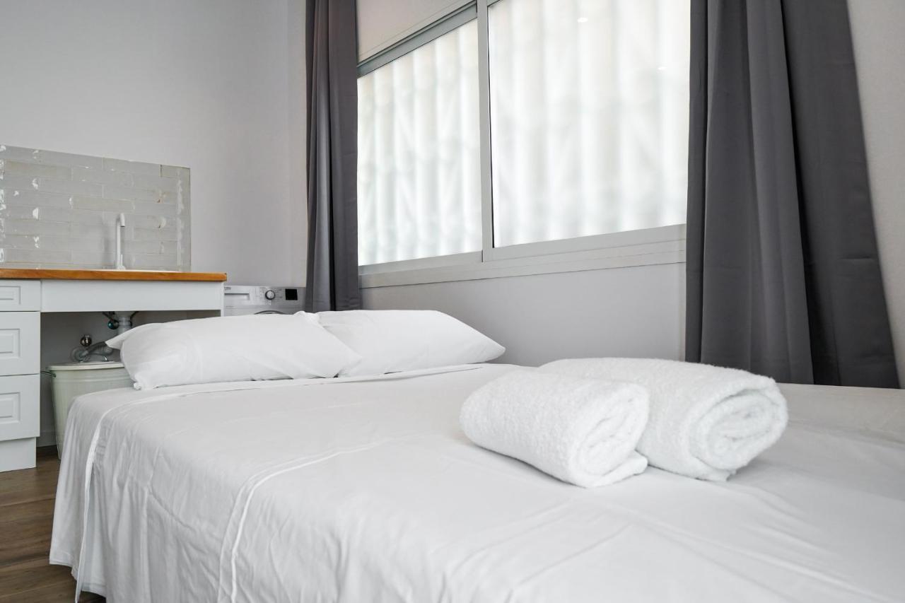 Playa Apartment Valensiya Dış mekan fotoğraf