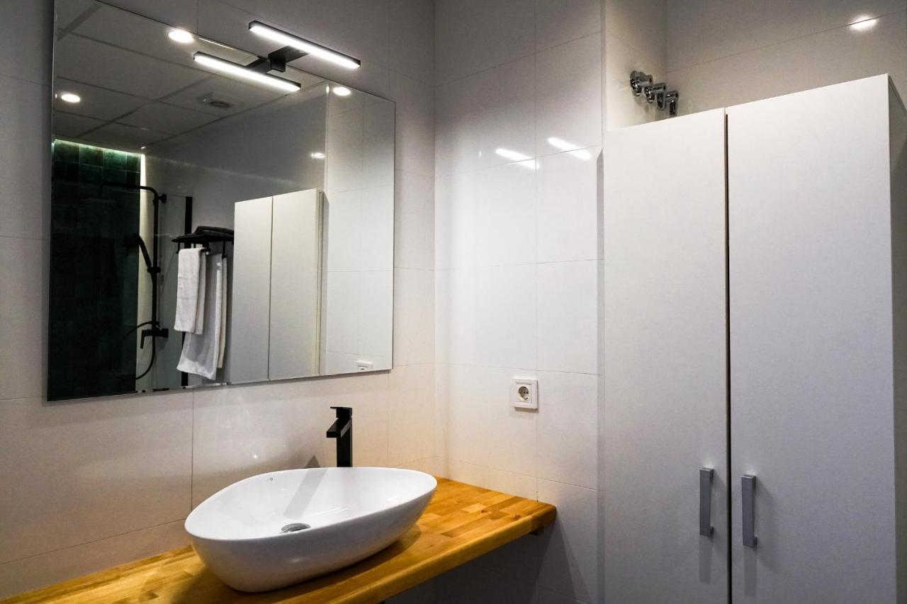 Playa Apartment Valensiya Dış mekan fotoğraf