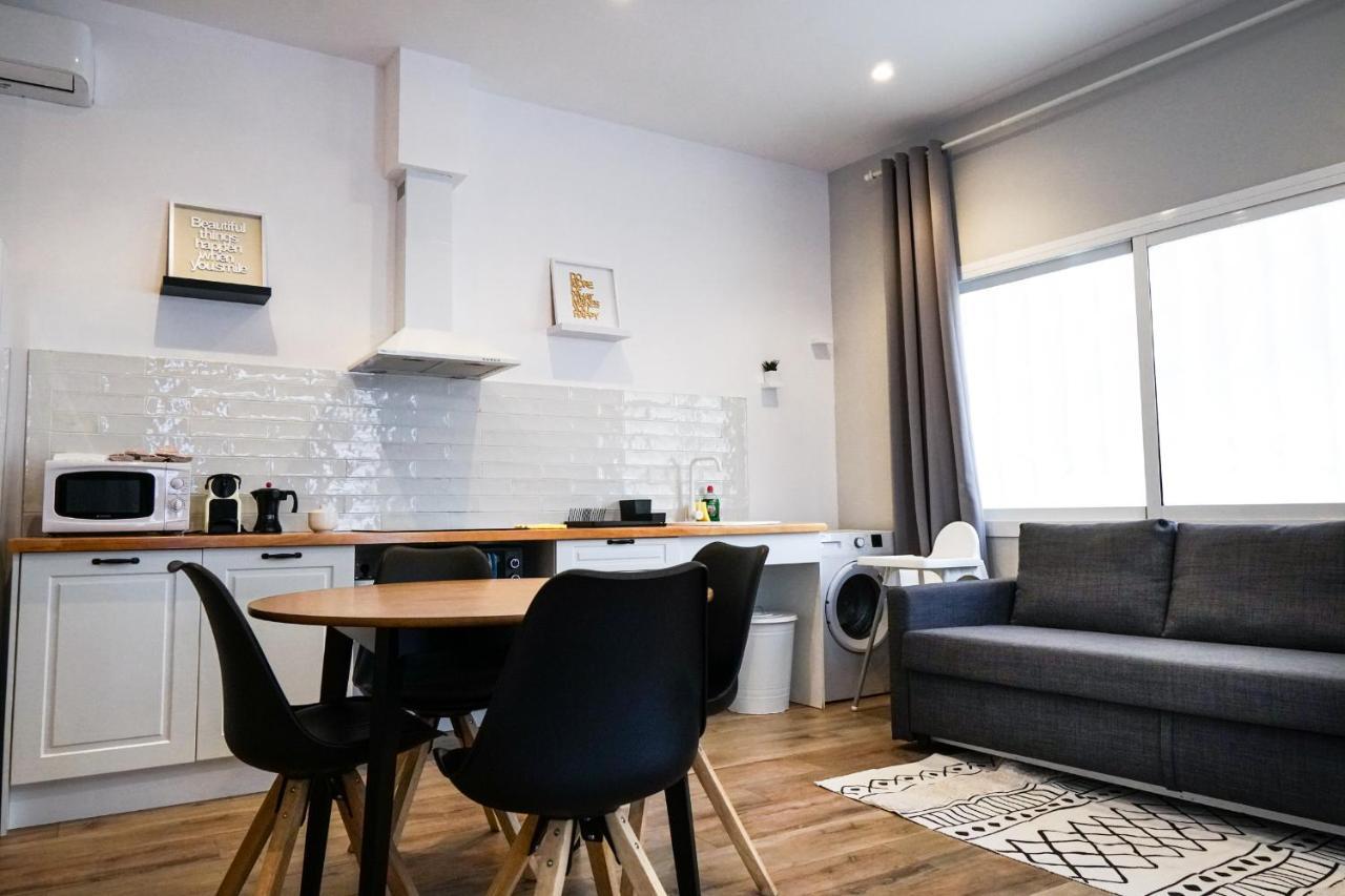 Playa Apartment Valensiya Dış mekan fotoğraf