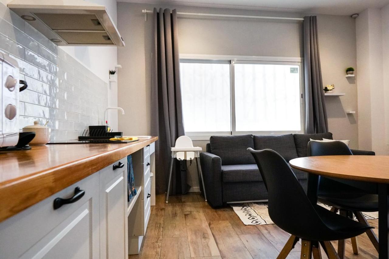Playa Apartment Valensiya Dış mekan fotoğraf