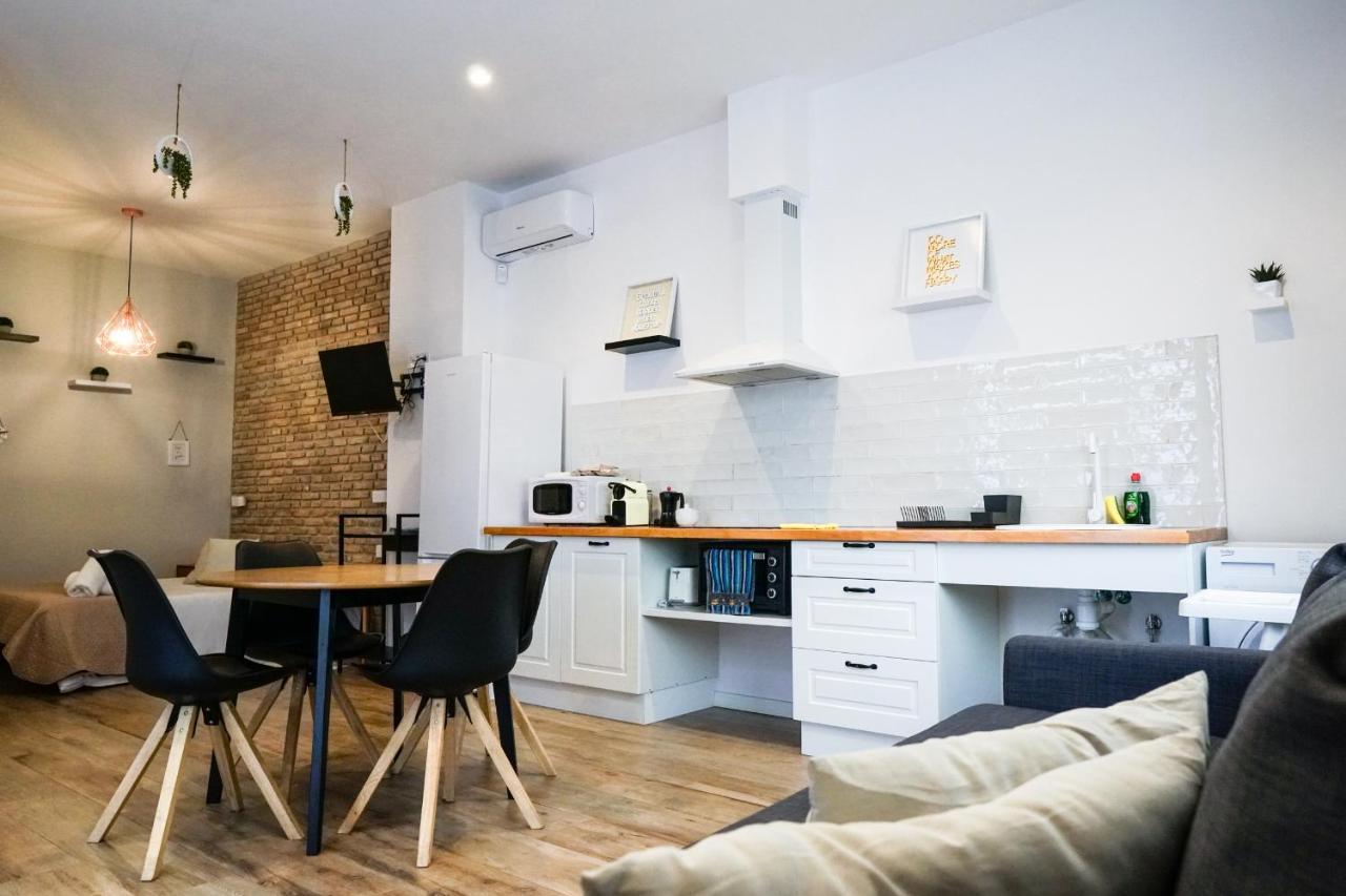 Playa Apartment Valensiya Dış mekan fotoğraf