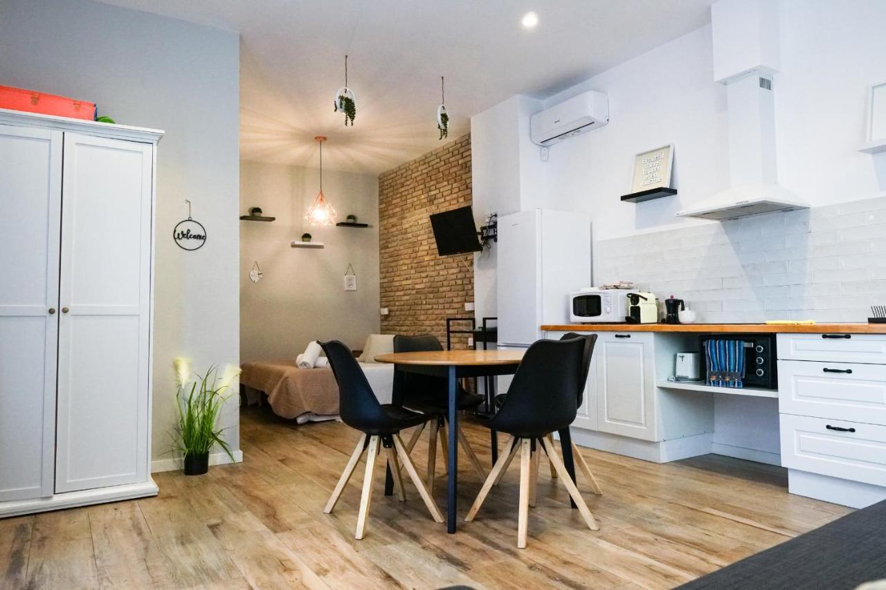 Playa Apartment Valensiya Dış mekan fotoğraf