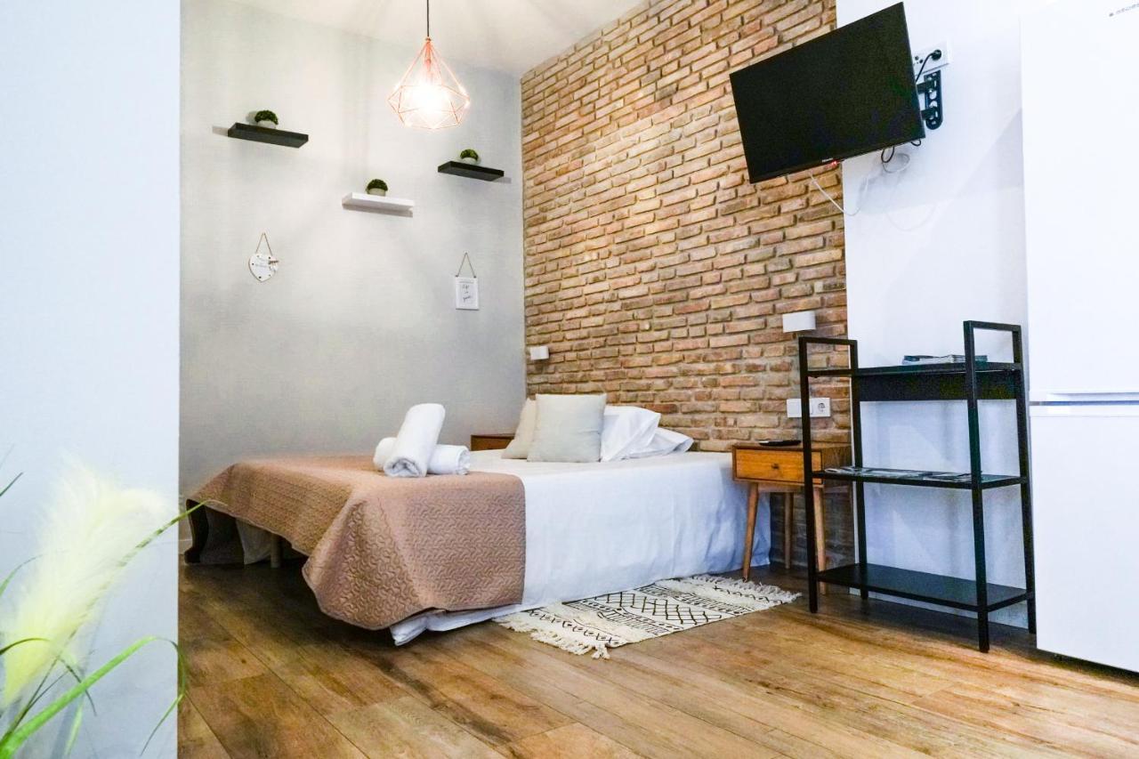 Playa Apartment Valensiya Dış mekan fotoğraf