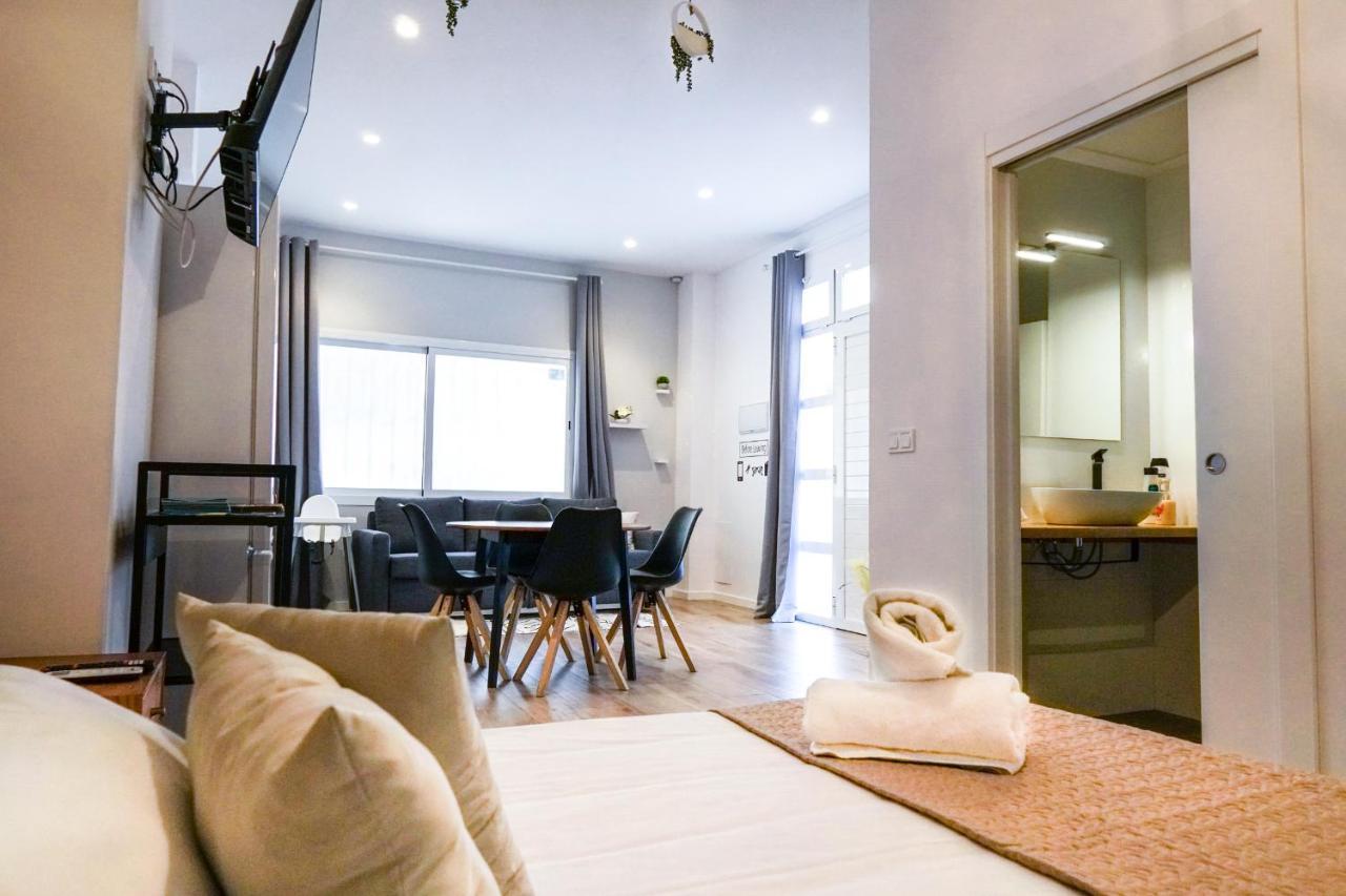 Playa Apartment Valensiya Dış mekan fotoğraf