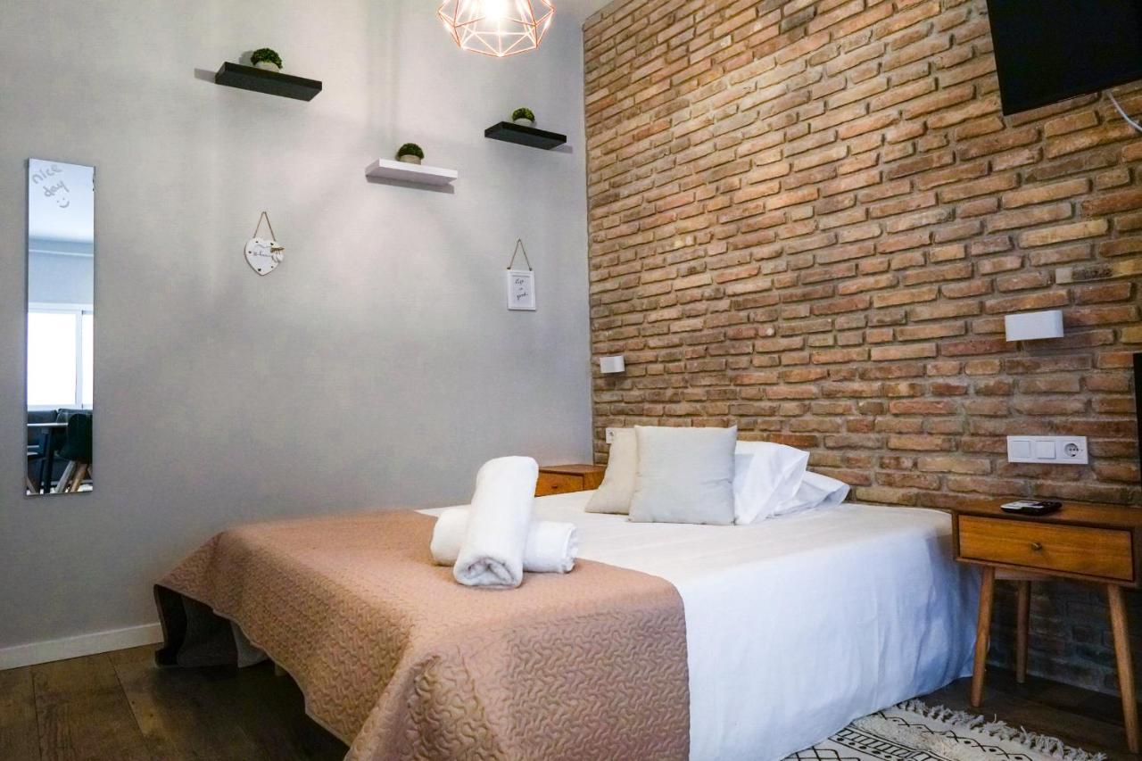 Playa Apartment Valensiya Dış mekan fotoğraf