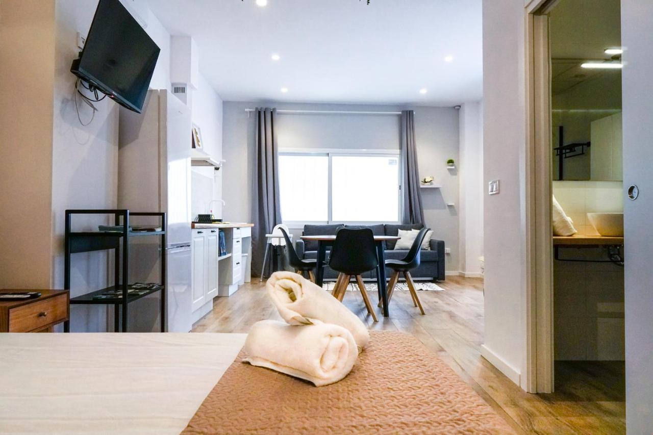 Playa Apartment Valensiya Dış mekan fotoğraf
