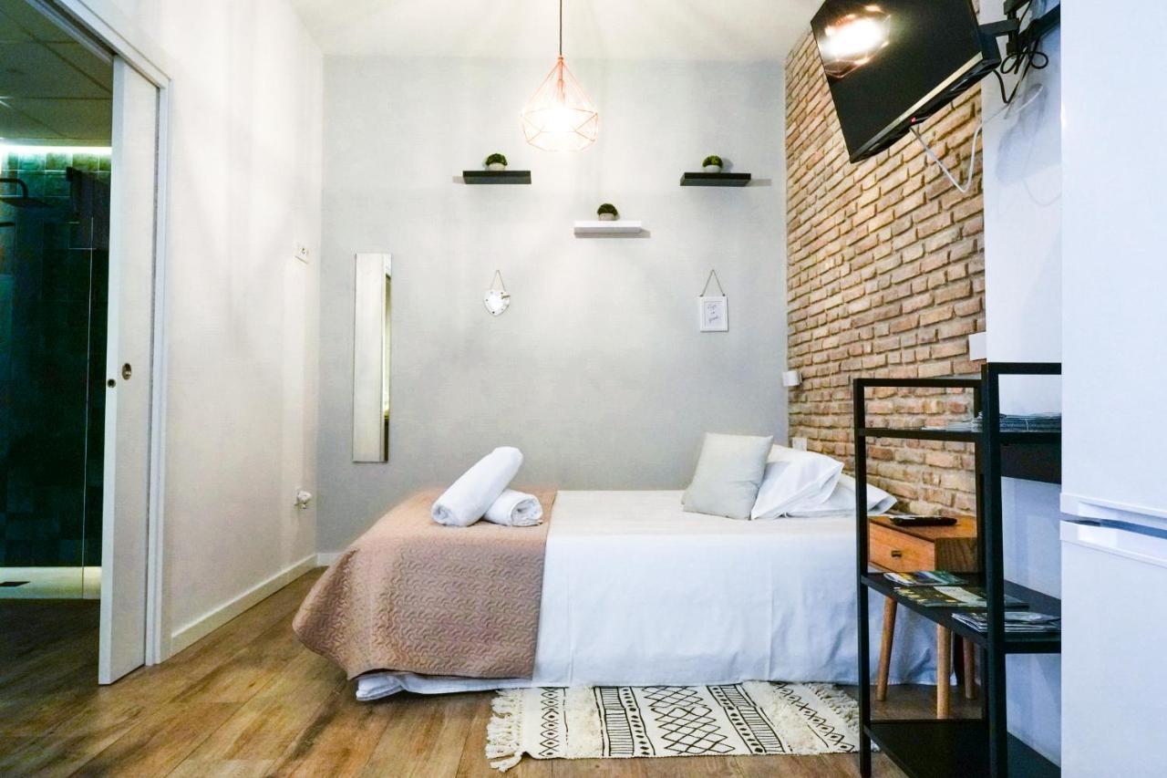 Playa Apartment Valensiya Dış mekan fotoğraf